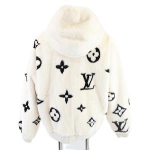 LOUIS VUITTON ルイヴィトン HIL10ETKX モノグラムミンクファー