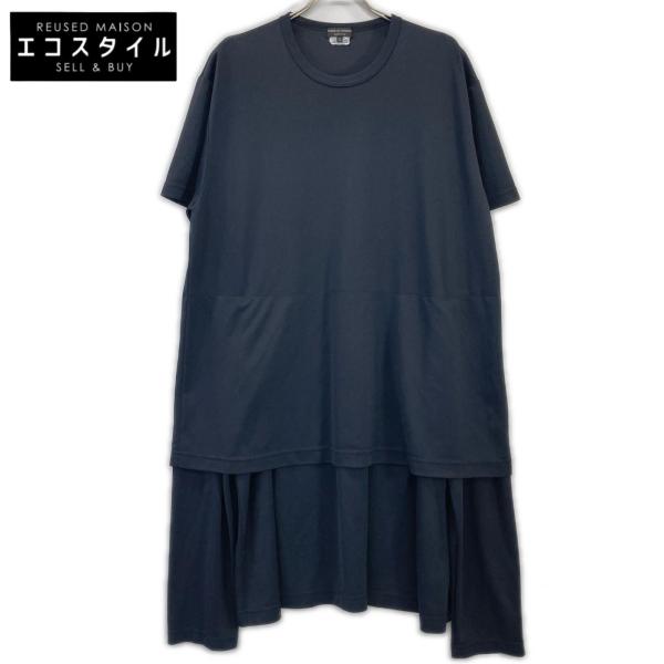 COMMEdesGARCONS HOMME PLUS コムデギャルソンオムプリュス ブラック PM-...