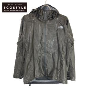 THE NORTH FACE ノースフェイス ブラック NP62070 ハイパーエアーGTXフーディ ウインドブレーカー ブラック S ジャケット ナイロン メンズ 中古｜wine-king