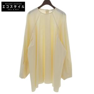 ENFOLD エンフォルド 300CA330-0550 ブルー コットン×ナイロン  