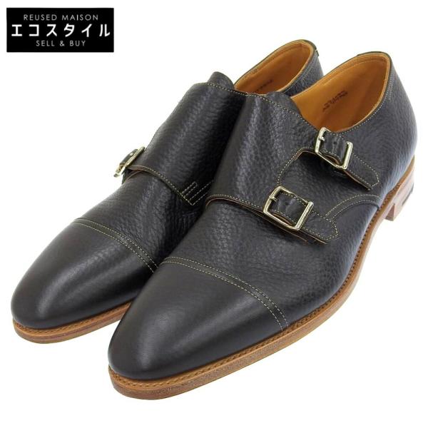 John Lobb ジョンロブ WILLIAM TENSILE SS Moorland シューズ メ...