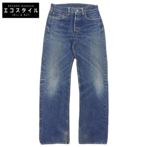 濃紺】 WAREHOUSE デニムパンツ メンズ インディゴ 1004 W31  