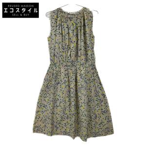 mina perhonen / ミナペルホネン | sound サウンド 総柄 ロング  