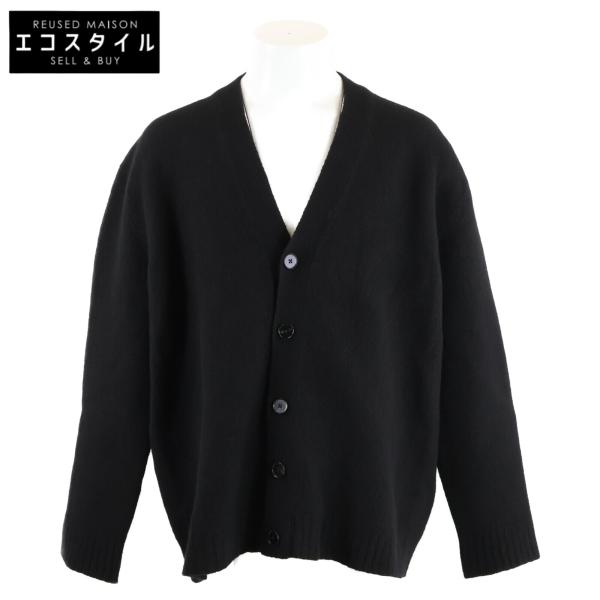 新品同様/正規/23AW JIL SANDER ジルサンダー J22HP0005 FINE MERI...