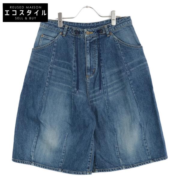 美品/25SS needles ニードルズ BEAMS別注 QV1523 H.D. Buggy Sh...