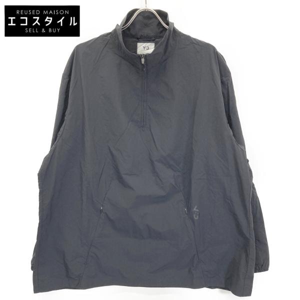 Y-3 ワイスリー HH8908 ブラック ナイロン M CLASSIC LIGHT SHELL R...