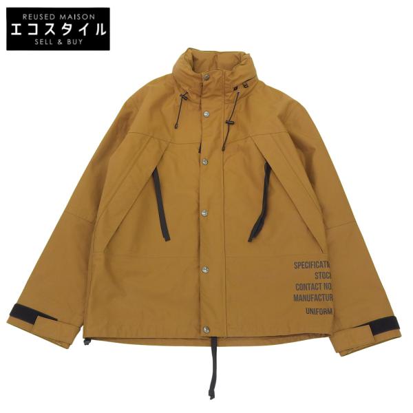 uniform experiment ユニフォームエクスペリメント MOUNTAIN PARKA マ...