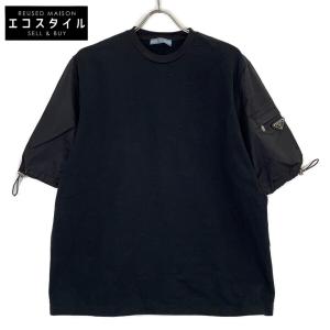PRADA プラダ 135698 21年 ブラッ...の商品画像