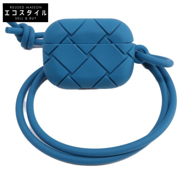 美品 BOTTEGA VENETA ボッテガヴェネタ 691715  AIRPODS PRO CAS...