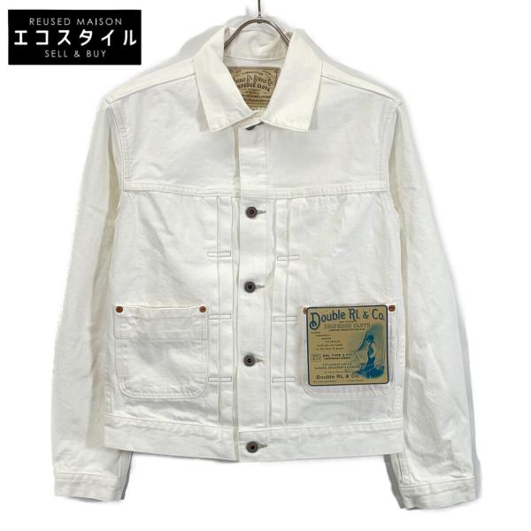 新品同様/正規 RRLダブルアールエル MNRPOTW16020153 12.5ozコットン シンチ...