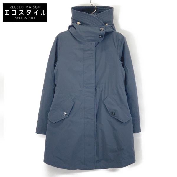 WOOLRICH ウールリッチ Spick&amp;Span別注 WWOU0642 ネイビー インナーダウン...