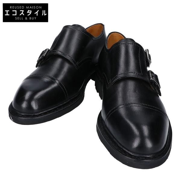 美品/  Paraboot パラブーツ 76121 POE ポー Galaxy sole ダブルモン...