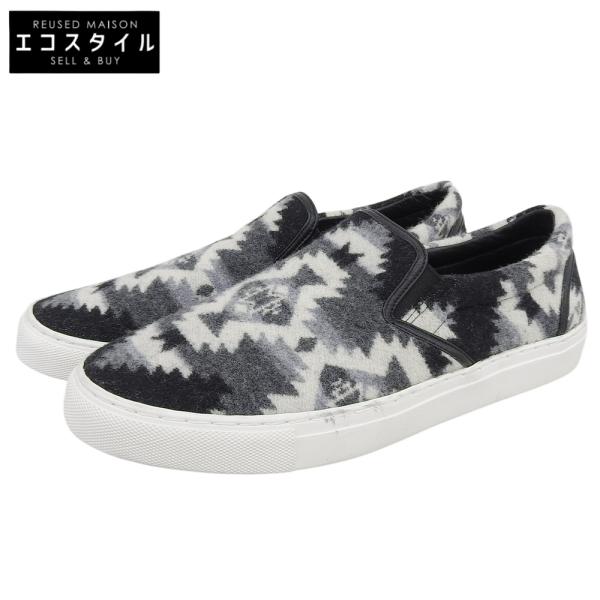 新品同様 1piu1uguale3 ウノピゥウノウグァーレトレ ×PENDLTON ペンドルトン ノ...