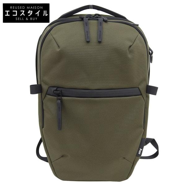 美品 Aer エアー コーデュラバリスティックナイロン使用 City Pack 2 バックパック リ...