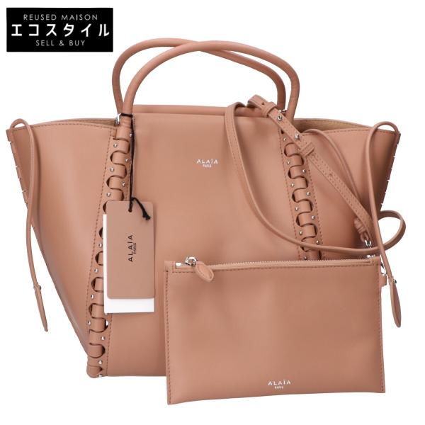 新品同様 ALAIA アライア AA1S00820CA172431U LE HINGE SMALL ...