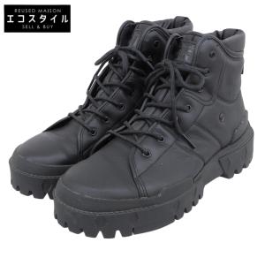 onitsuka tiger オニツカタイガー HMR PEAK GORE-TEX レースアップブーツ メンズ ブラック 26.5cm 1183B995