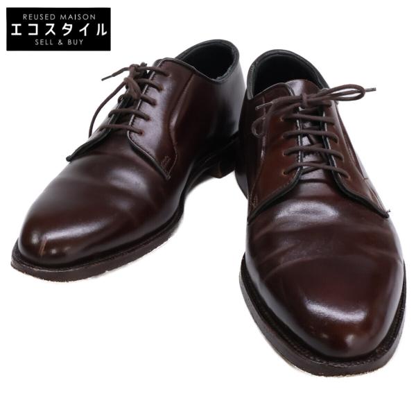 Tricker's トリッカーズ NANO UNIVERCE別注 CORDOVAN DERBY コー...