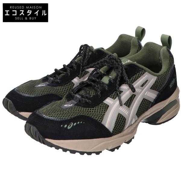 asics アシックス 1203A224 GEL-1090 V2 メッシュ スニーカー US7 メン...
