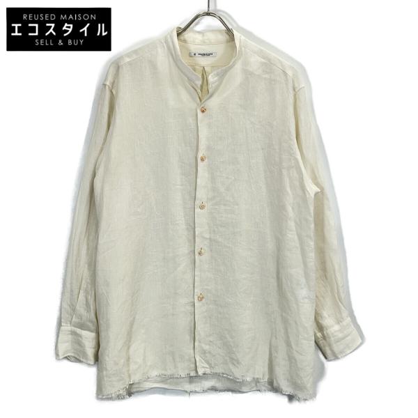 MAATEE＆SONS  マーティーアンドサンズ MT5103-0605 25SS ホワイト LIN...