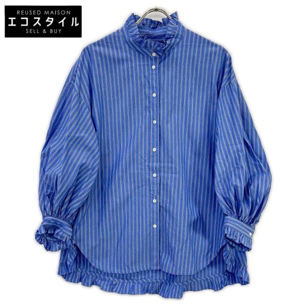 PALE JUTE ペールジュート PJ-2024AW-03 ライトブルー Long tail sh...