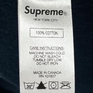 新品未使用 Supreme シュプリーム 19...の詳細画像3