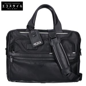TUMI トゥミ 日本限定 2603118CD3E ALPHA3 アルファ3 コーテッドキャンバス 2WAYショルダーブリーフケース メンズ