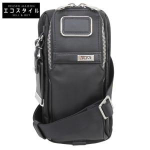 美品 TUMI トゥミ ALPHA3/アルファ3 HOLIDAY LIMITED EDITION2022 バリスティックナイロン×コーテッドキャンバス ブラック 2603585CD3E