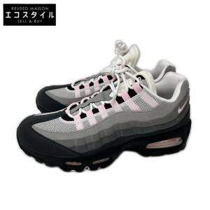 新品同様 NIKE ナイキ HJ5996-001 W NIKE AIR MAX 95 BIG BUBBLE ウィメンズ エア マックス 95 ビッグバブル スニーカー US11.5