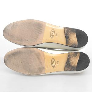 TODS トッズ ケイトレザー ローファー シ...の詳細画像2