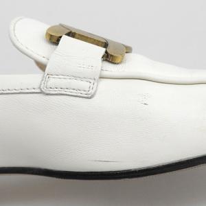 TODS トッズ ケイトレザー ローファー シ...の詳細画像3