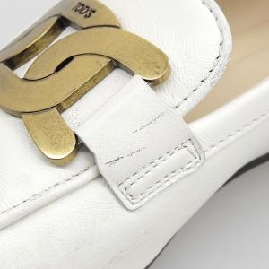TODS トッズ ケイトレザー ローファー シ...の詳細画像4