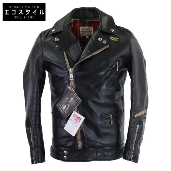 Lewis Leathers ルイスレザー 441T CYCLONE TIGHT FIT /カウハイ...