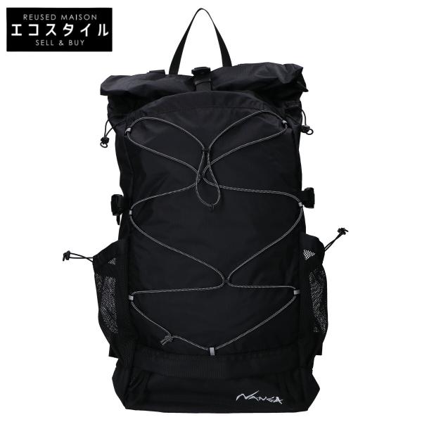 美品/26年製 NANGA ナンガ N2610-3M011Z Fibermax TUL BACKPA...