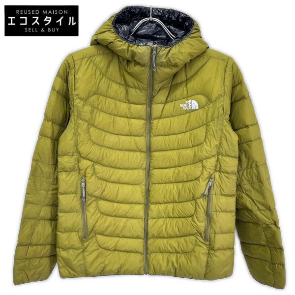 THE NORTH FACE ノースフェイス NYW81811 カーキ THUNDER HOODIE...
