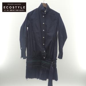 Sacai ワンピース チュニックの商品一覧 ファッション 通販 Yahoo ショッピング