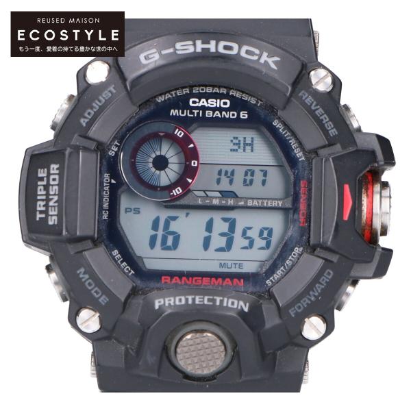 G-SHOCK ジーショック GW-9400J-1JF MASTER OF G - LAND RAN...