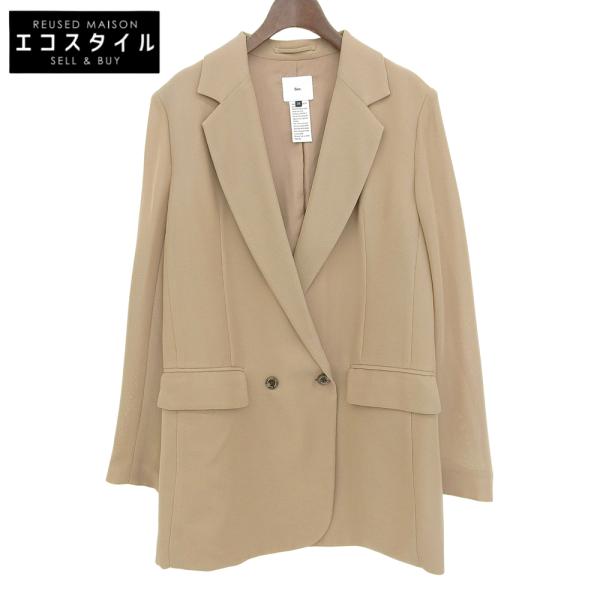 美品 sov. double standard ソブ ダブルスタンダード キュプラ カラミ テーラー...