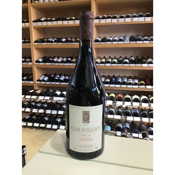 ドメーヌ ローラン ペール エ フィス クロ ヴージョ グラン クリュ シ ジュネリ ラ プラント ...