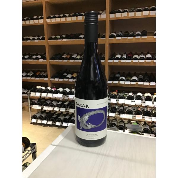 タカ ケイ ワインズ ピノノワール ワイパラ 2022　(Taka K Wines)