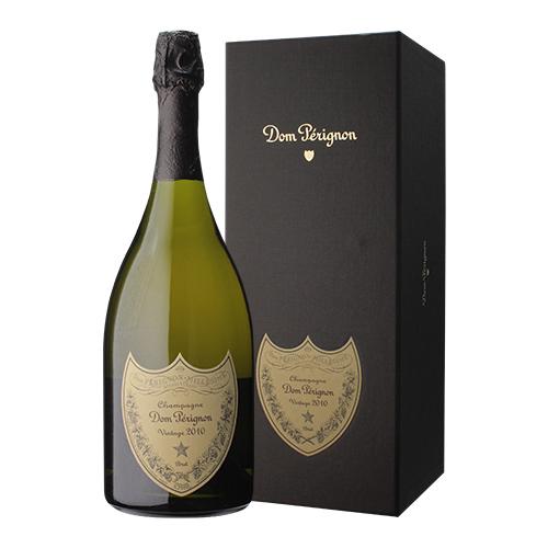 シャンパン ドン ぺリニヨン ホワイト 2010 BOX 並行 750ml DOM PERIGNON...