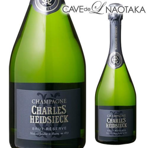 シャルル エドシック ブリュット レゼルヴ 750ml シャンパン シャンパーニュ  ギフト 浜運A