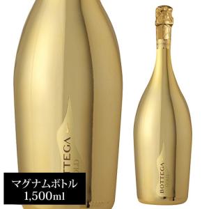 ボッテガ ゴールド マグナムボトル 1500ml カートン入 ていねいに包装
