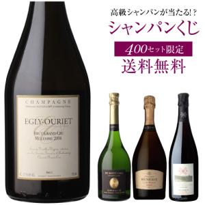 送料無料 高級シャンパンを探せ 第28弾  トゥルベ トレゾール エグリウーリエ ミレジム08が当たるかも ? シャンパーニュくじ 先着400本 福袋