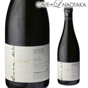 イニシャル ブリュット ブラン ド NV 白 750ml ジャック・セロス