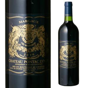 P+10% 赤ワイン シャトー ポンタック ランシュ 2016 750mlフランス ボルドー マルゴー 母の日 父の日 ギフト｜wine-naotaka