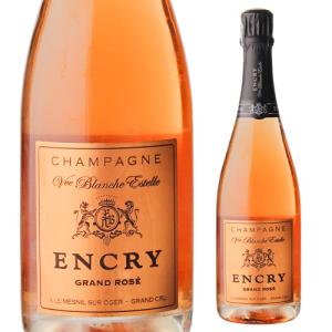 シャンパン 送料無料 エンクリ ミレジメ ブラン ド グラン クリュ 2015