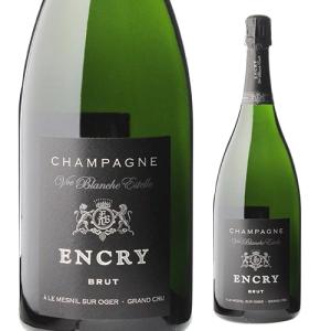 シャンパン 送料無料 エンクリ ミレジメ ブラン ド グラン クリュ 2015