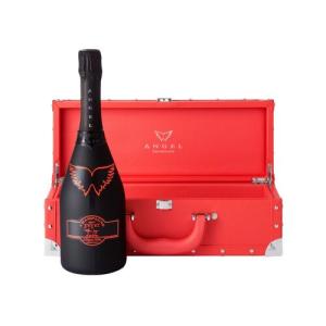 P+5％ 送料無料 シャンパン シャンパーニュ エンジェル シャンパン ヘイローレッド NV 750ml RED BOX 専用箱入り 正規品 浜運 父の日 お中元 ギフト｜wine-naotaka