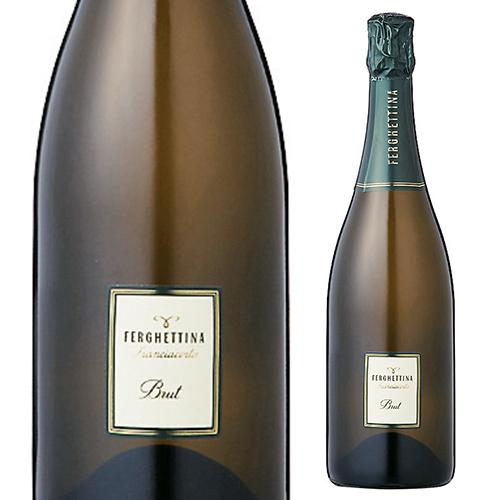 スパークリングワイン フランチャコルタ ブリュット フェルゲッティーナ 750ml イタリア シャン...