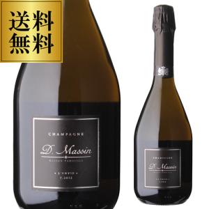 シャンパン シャンパーニュ P+10% ドミニク マサン キュヴェ ロンヴィT 2012 or 2014 ブリュット 750ml 浜運A｜wine-naotaka